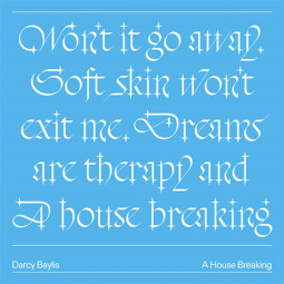 A HOUSE BREAKING (LP)
