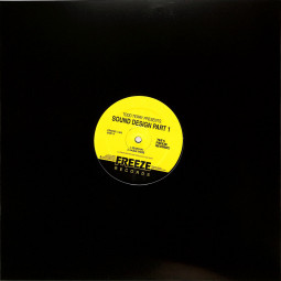 TODD TERRY PRESENTS: SOUND DESIGN PART 1