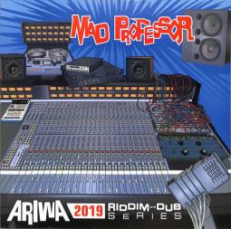 ARIWA 2019 RIDDIM AND DUB SERIES (LP)
