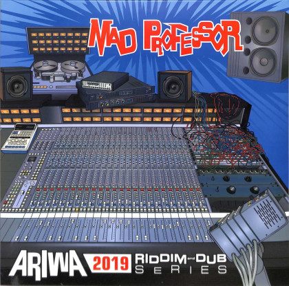 ARIWA 2019 RIDDIM AND DUB SERIES (LP)