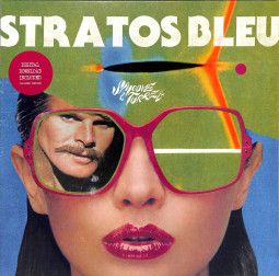STRATOS BLEU (LP, BLUE COLOURED VINYL+MP3)