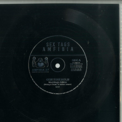 WRITING IN SNOW (7 INCH FLEXIDISC)