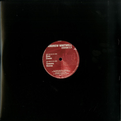 STATION EP