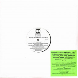 TIDES REMIXES (C.CRAIG, RIPPERTON, ART DEPARTMENT) (2X12 INCH)