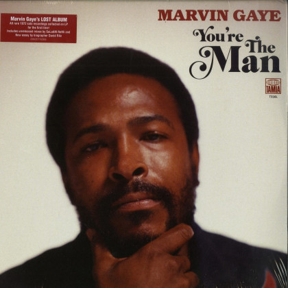 YOURE THE MAN (LTD 2LP)