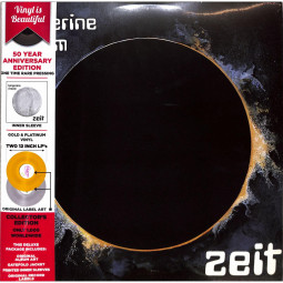 ZEIT (coloured 2LP)