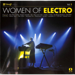WOMEN OF ELECTRO 01 (2LP)