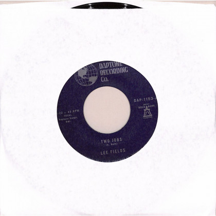 TWO JOBS / SAVE YOUR TEARS FOR SOMEONE NEW (7 INCH)