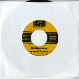 ALLIGATOR SHOES / SHE READY (7 INCH)