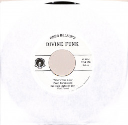WHOS YOUR BOSS / DAYS ARE JUST LIKE PEOPLE (7 INCH)