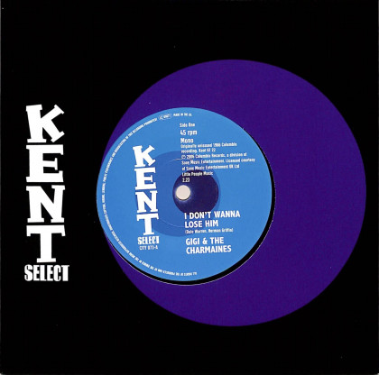 I DONT WANNA LOSE HIM (7 INCH)