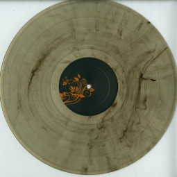 TOURIST EP (CLEAR MARBLED VINYL)
