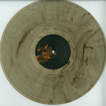 TOURIST EP (CLEAR MARBLED VINYL)
