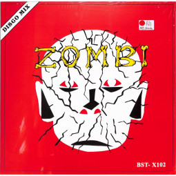 ZOMBI / IN THE LAND OF THE ZOMBI (RED VINYL)