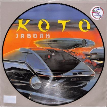 JABDAH (Picture Vinyl)