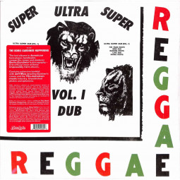 ULTRA SUPER DUB V1 (LP)