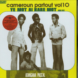 YE MOT AI KARE MOT (LTD LP + MP3)