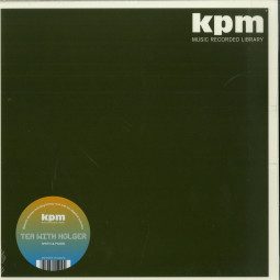 TEA WITH HOLGER (KPM) (LP)