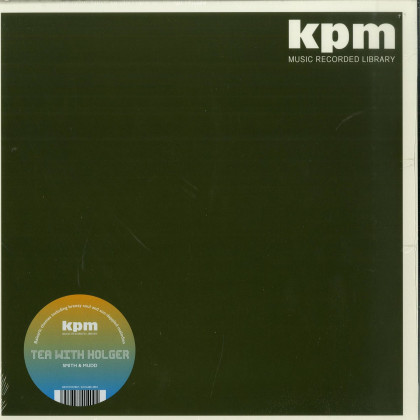 TEA WITH HOLGER (KPM) (LP)