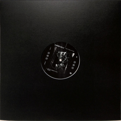 A-SIDES VOL.9 VINYL THREE OF FOUR