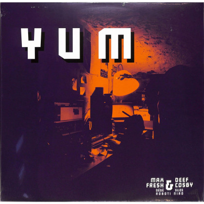 YUM (LP)