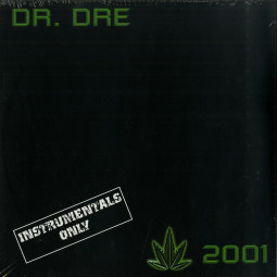 2001 (INSTRUMENTALS ONLY) (2LP)