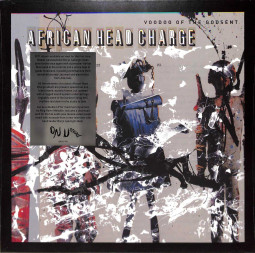 VOODOO OF THE GODSENT (2LP + MP3)