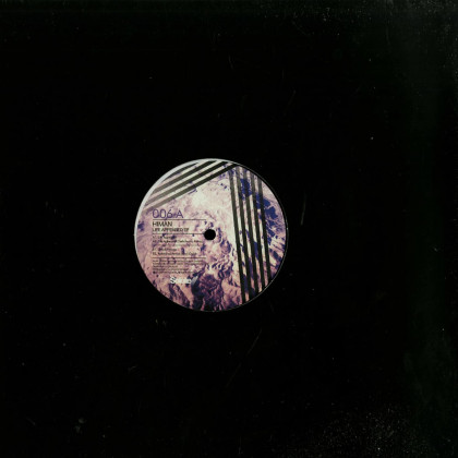 LIFE APPEARED EP (INCL TIEFSCHWARZ RMX)