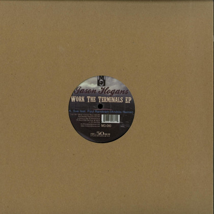 WORK THE TERMINALS EP