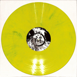 X PT. 2 (GREEN MARBLED VINYL)
