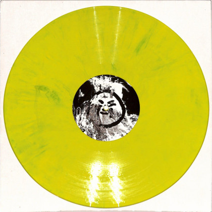 X PT. 2 (GREEN MARBLED VINYL)