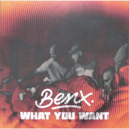 WHAT YOU WANT EP