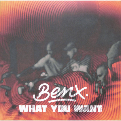 WHAT YOU WANT EP