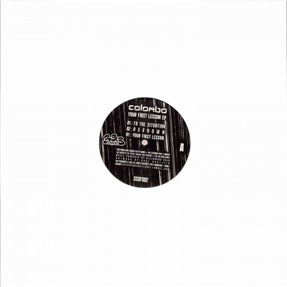 YOUR FIRST LESSON EP