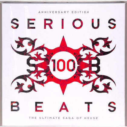 SERIOUS BEATS 100 BOX SET 2 (5LP)