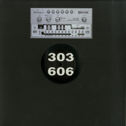 303 606 EP (CLEAR VINYL)