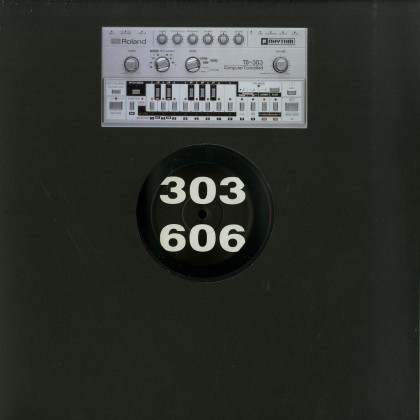 303 606 EP (CLEAR VINYL)