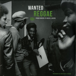 WANTED REGGAE (180G LP)