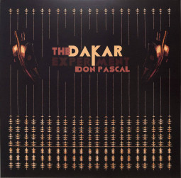 THE DAKAR EXPERIMENT (LP)