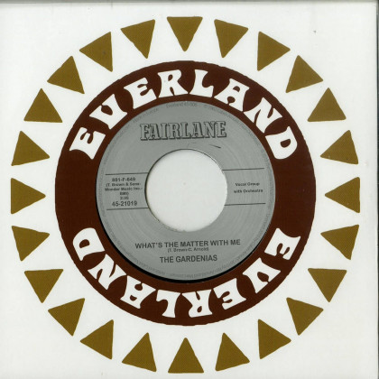 WHATS THE MATTER WITH ME (7 INCH)