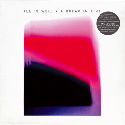 A BREAK IN TIME (LP+MP3)