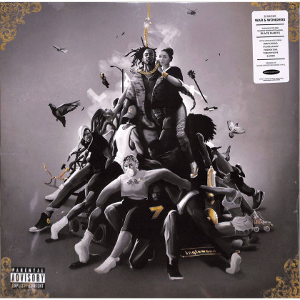War & Wonders (2LP)