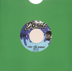 TAKE YOU HIGHER / HUMMINGBIRD (COLOURED 7 INCH)
