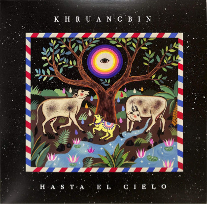 HASTA EL CIELO (LP + 7INCH)