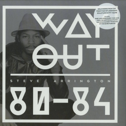 WAY OUT (80-84) (LP)