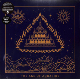 THE AGE OF AQUARIUS (LP + MP3)