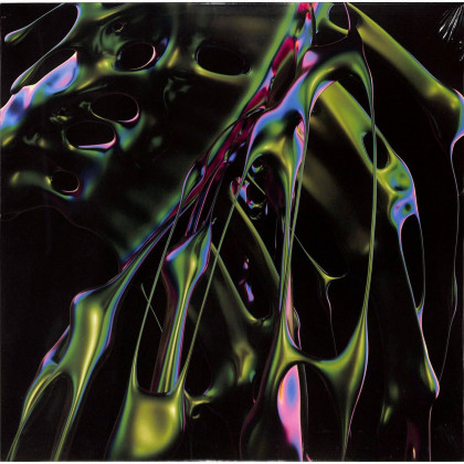 DISSOLVED (LP)