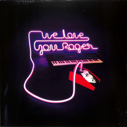 WE LOVE YOU ROGER PART II (LP)