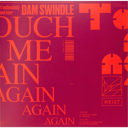 TOUCH ME AGAIN EP