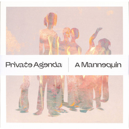 A MANNEQUIN (LP)